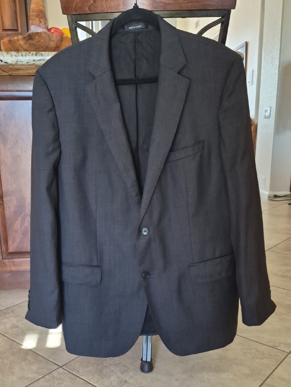 Boss Two Button Blazer Sz 46 Regular
